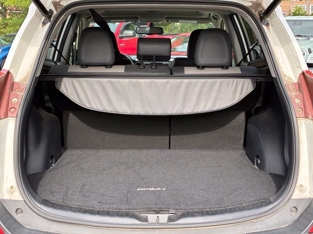 Used 2014 White Toyota Limited image 30