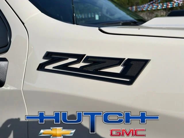New 2026 White Sands Chevrolet Custom Trail Boss image 14