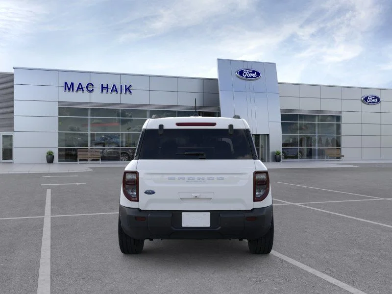 New 2026 Oxford White Ford Big Bend® image 5