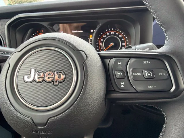 New 2026 Gray Jeep Rubicon image 22