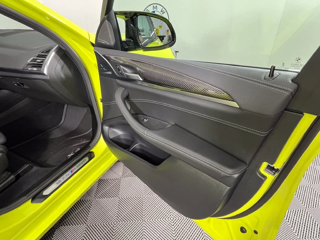 Certified Used 2024 Yellow BMW Base image 24