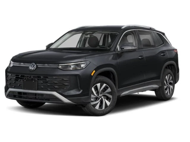 2026 Volkswagen Tiguan 2.0T S 4Motion's photo