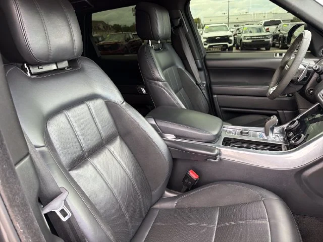 Used 2021  Land Rover HST image 25