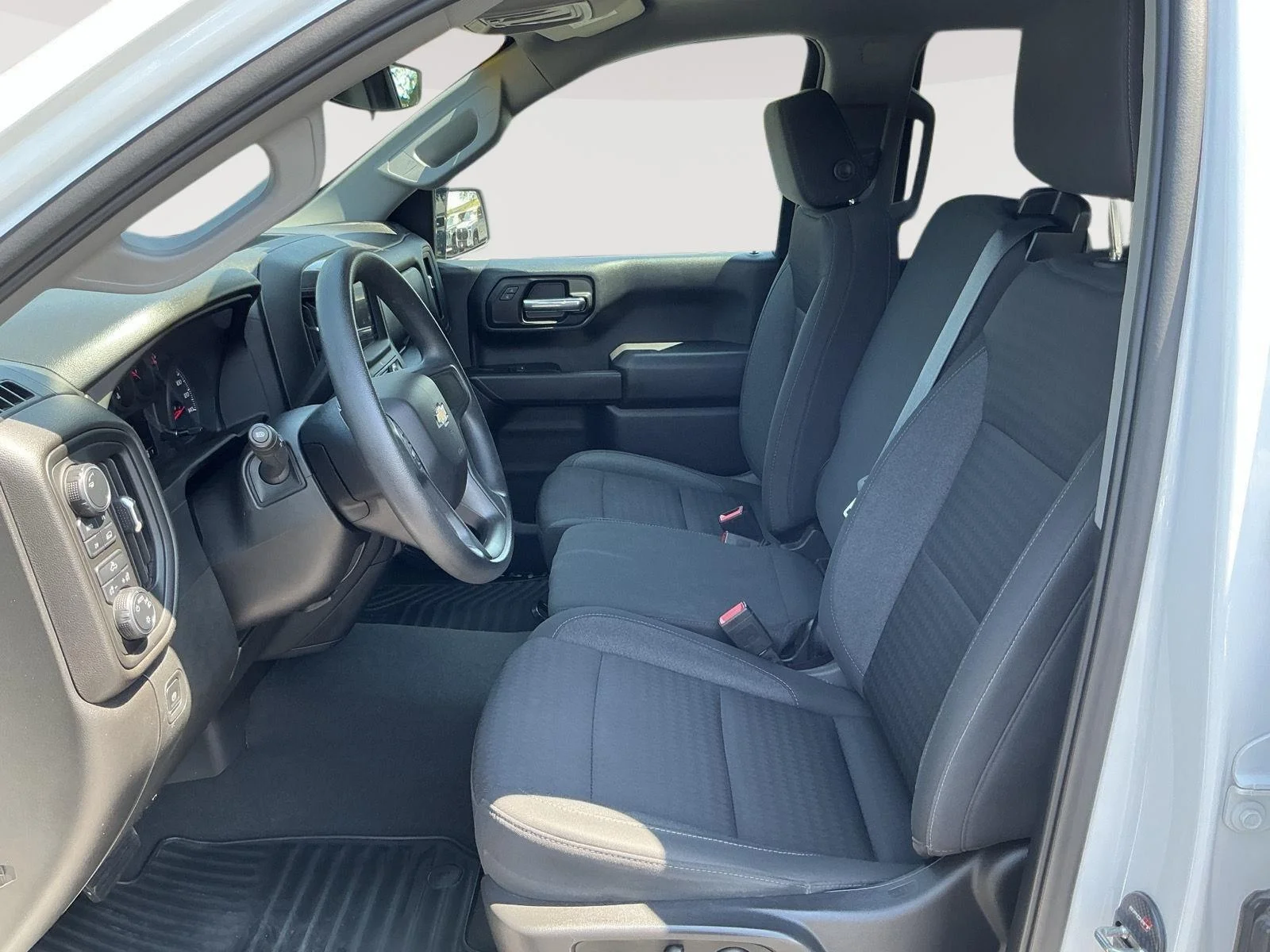 Used 2023 Summit White Chevrolet Custom image 12