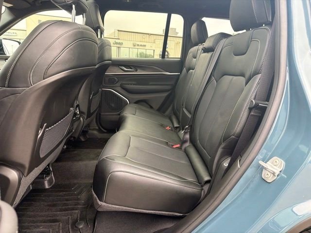 Used 2026 Blue Jeep Limited Reserve image 16