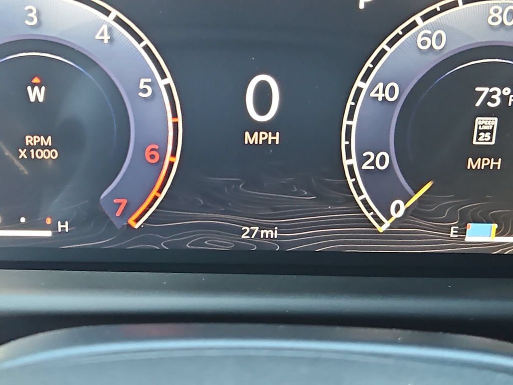 New 2026 High Gloss Black Jeep Limited Altitude image 16