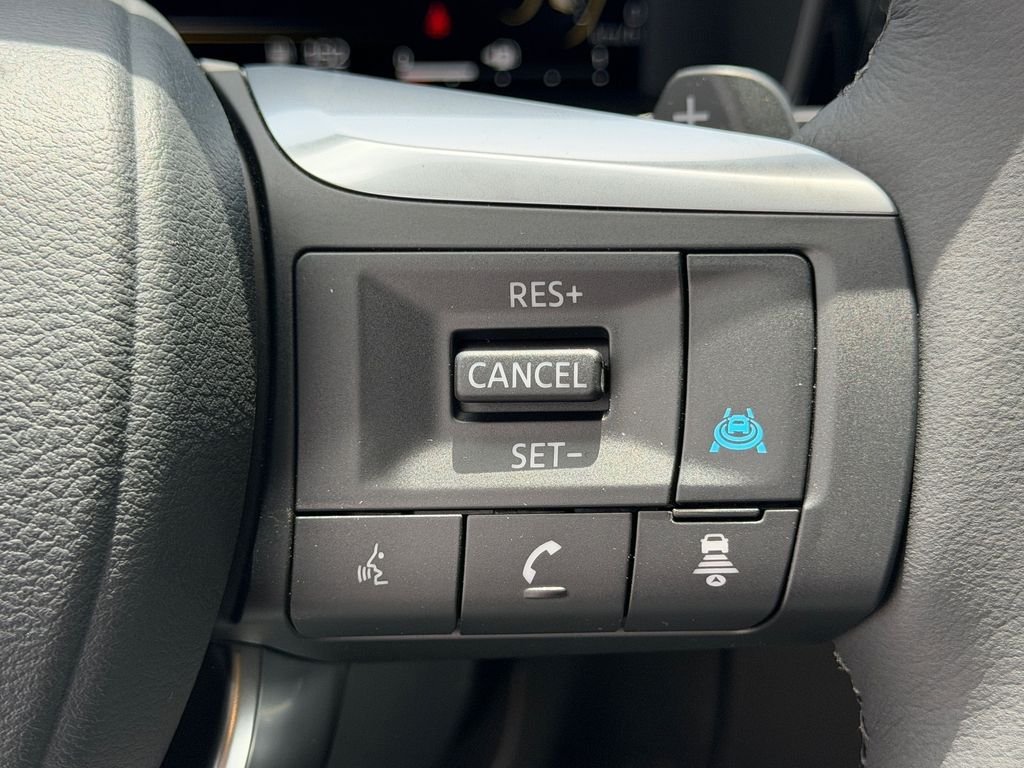 New 2027 GRAPHITE SHADOW INFINITI Luxe AWD image 25