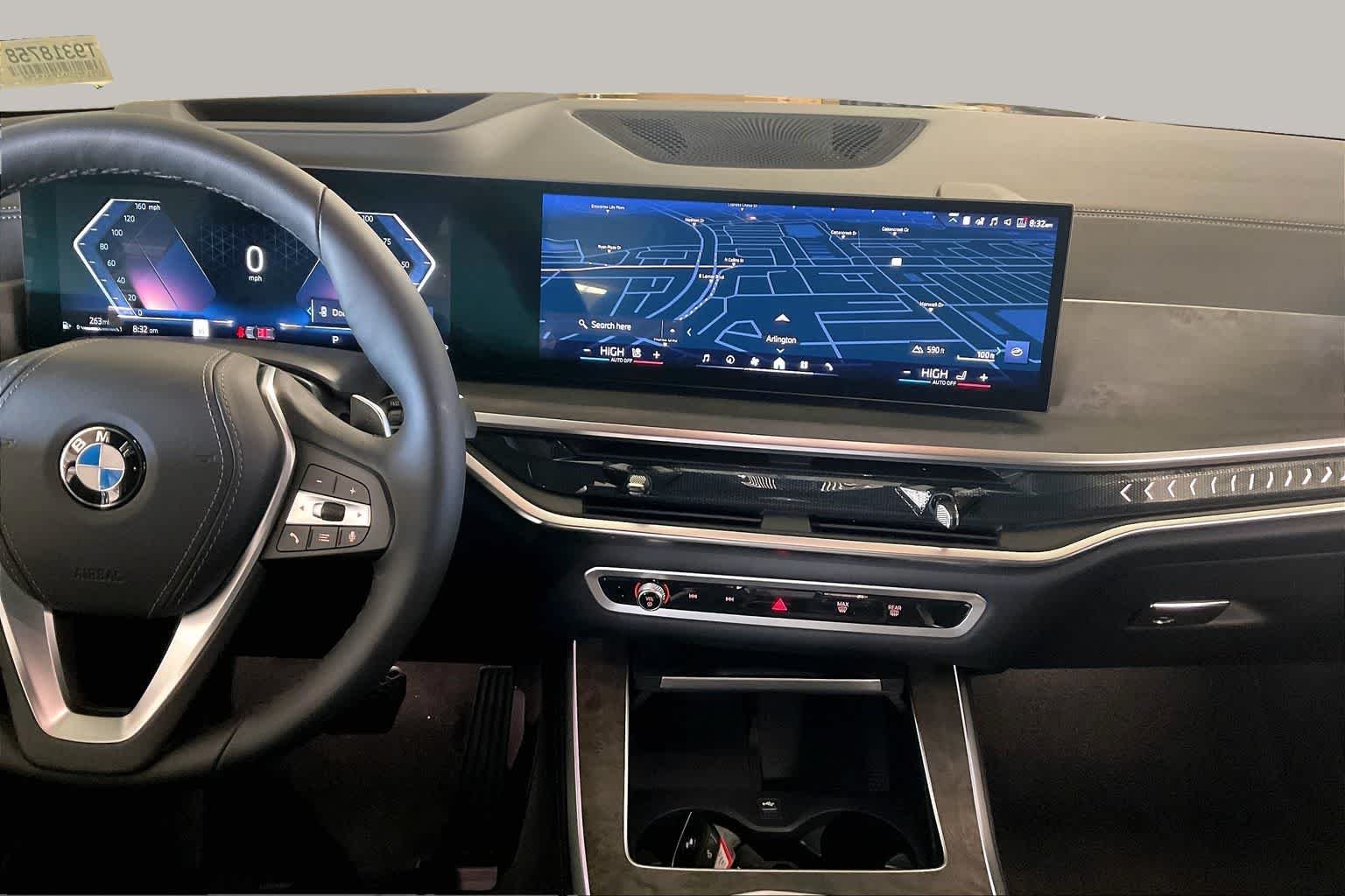 Used 2026 Skyscraper Grey Metallic BMW sDrive40i image 6