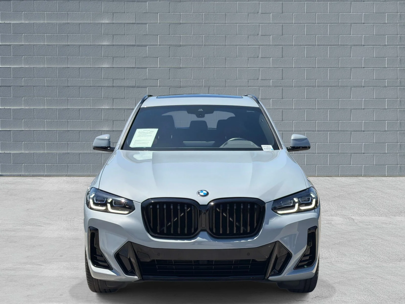 Certified Used 2023 Brooklyn Grey Metallic BMW sDrive30i Sports Activity Vehicle image 2
