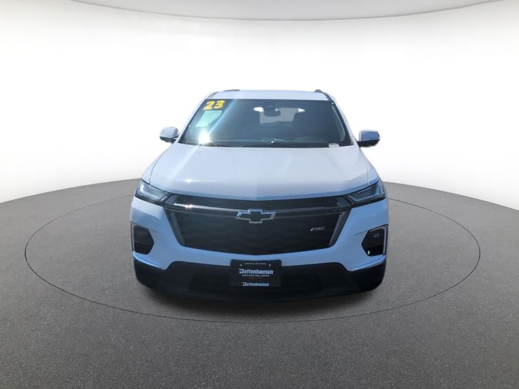Used 2023 White Chevrolet RS image 18