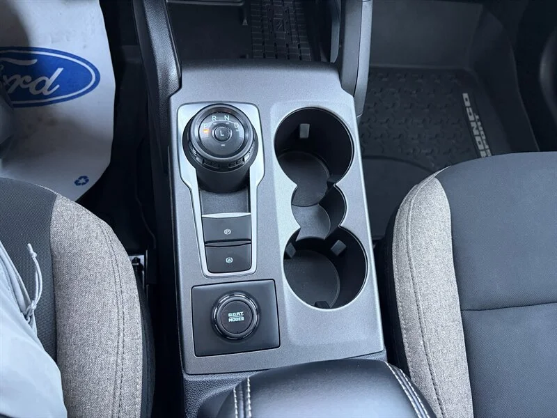 Used 2025 Grey Ford Big Bend image 10