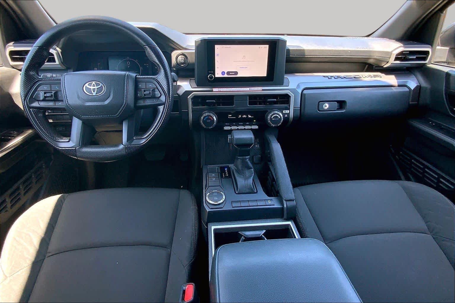 Certified Used 2025 Underground Toyota SR5 image 14