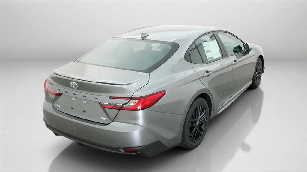 New 2026 Heavy Metal Toyota SE image 36