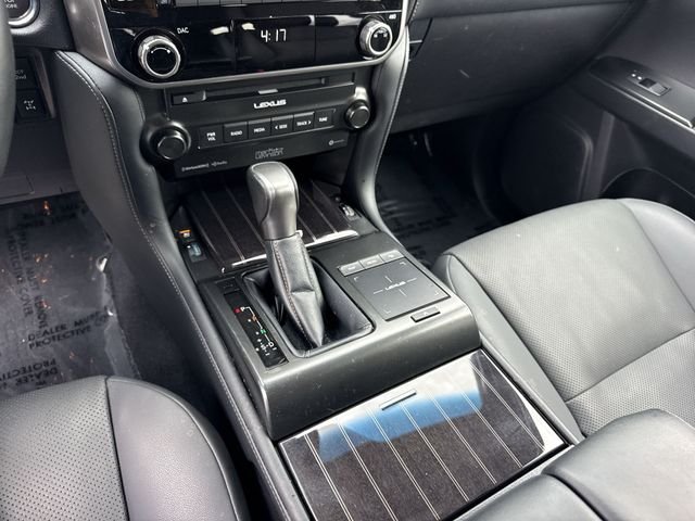 Certified Used 2023 White Lexus 460 image 21