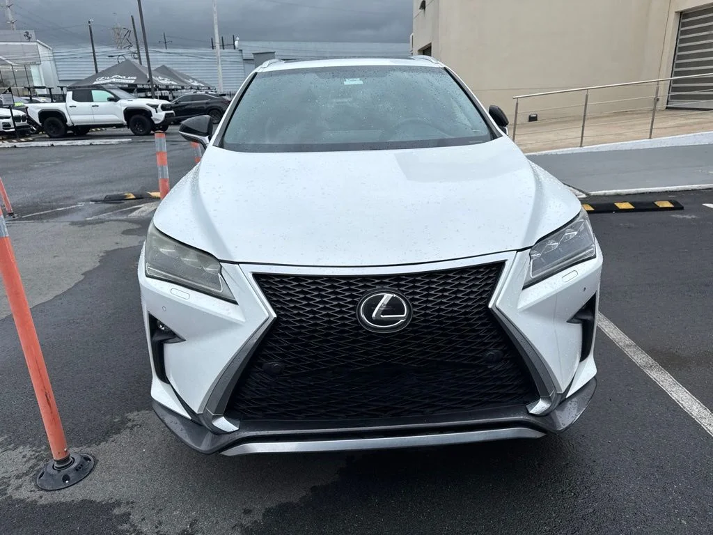 Used 2017 White Lexus 350 image 2