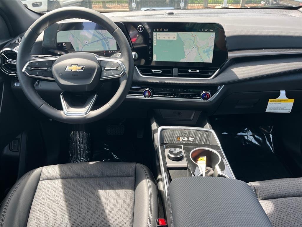 New 2026 Mosaic Black Metallic Chevrolet LT image 8