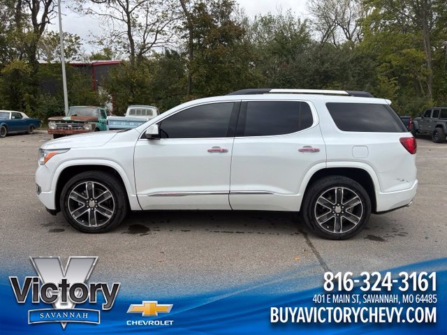 2019 GMC Acadia