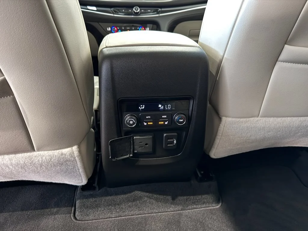 Certified Used 2023 Ebony Twilight Metallic Buick Premium image 28