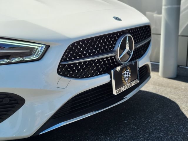 Used 2025 White Mercedes-Benz CLA 250 image 41