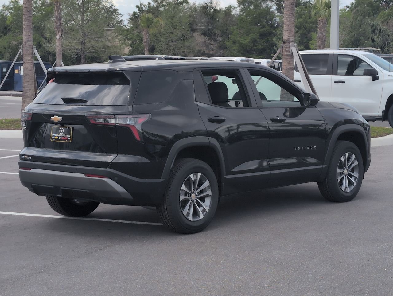 2026 Chevrolet Equinox LT - Photo 8