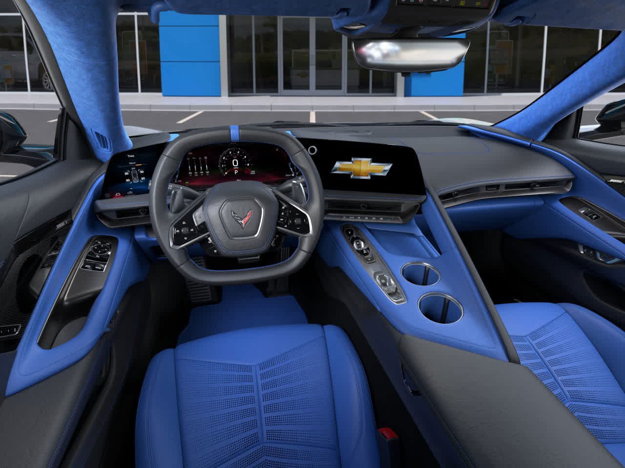 2026 Chevrolet Corvette 3LT - Photo 15