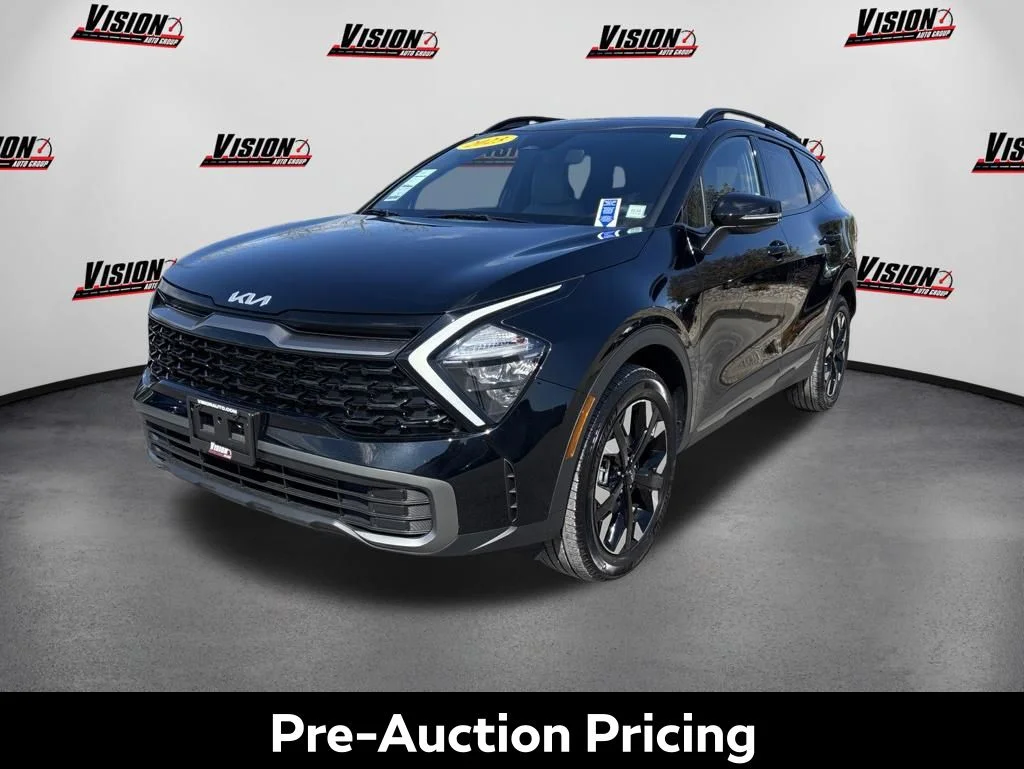 2023 Kia Sportage