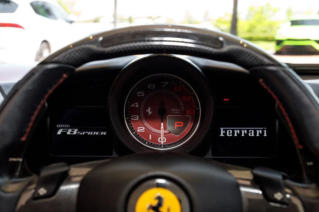 2021 Ferrari F8 Base - Photo 31