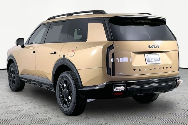 New 2027 Terrain Brown Kia X-Pro SX Prestige image 4