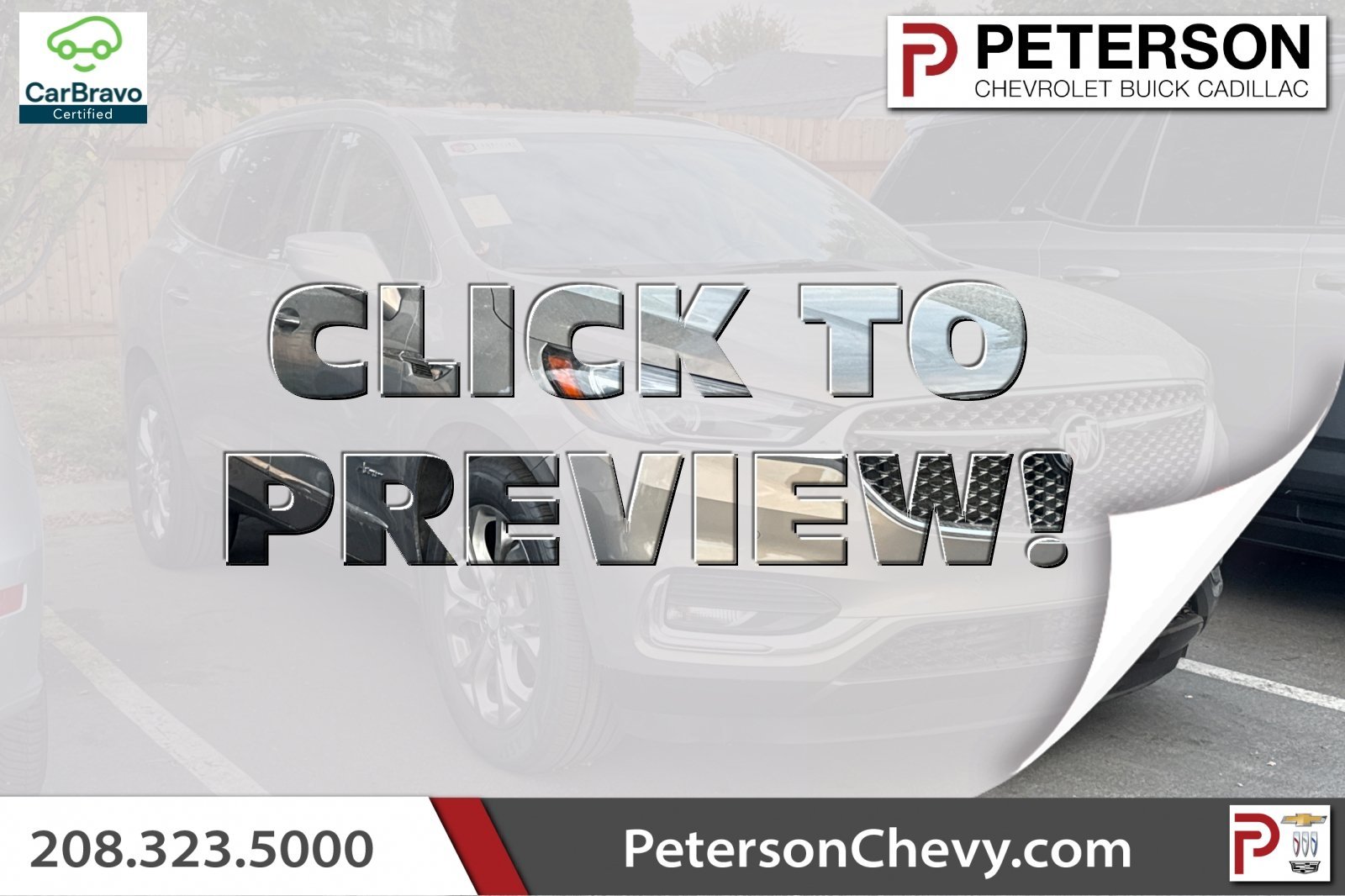 2019 Buick Enclave