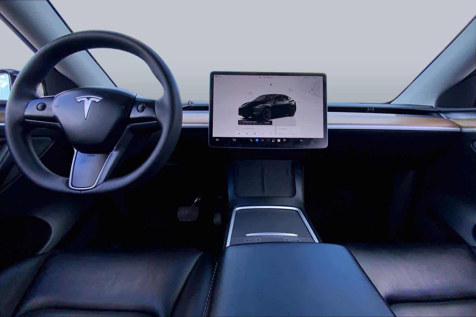 Used 2024 Solid Black Tesla  image 14