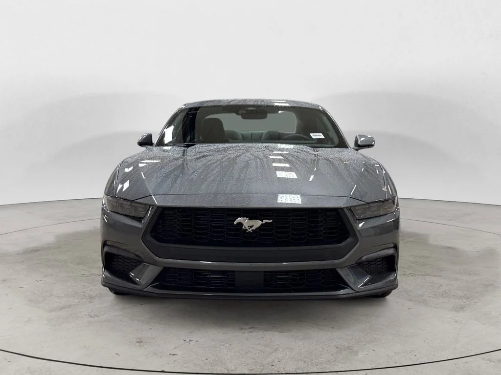 New 2026 Gray Ford EcoBoost Premium image 8