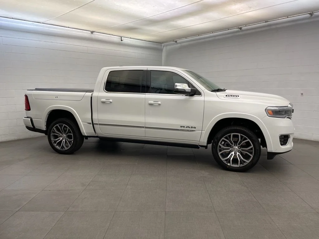 New 2026 White Ram Tungsten image 2