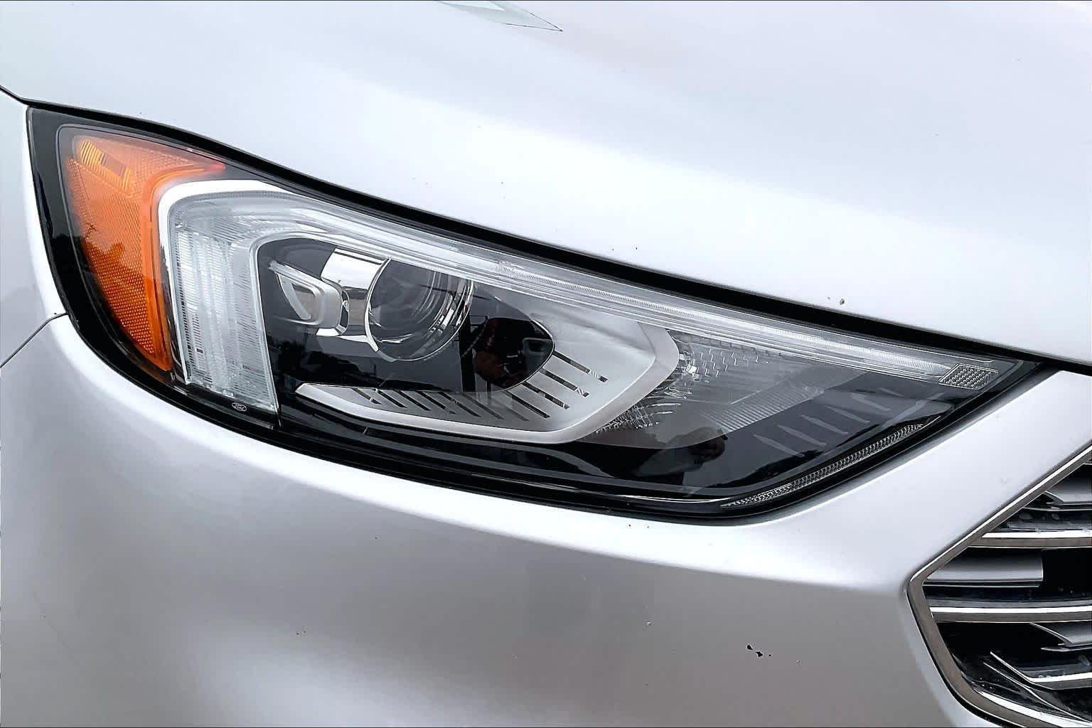 Used 2019 Ingot Silver Metallic Ford Titanium image 27