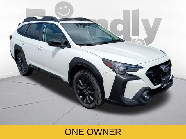 Used 2024 White Subaru Onyx Edition image 3
