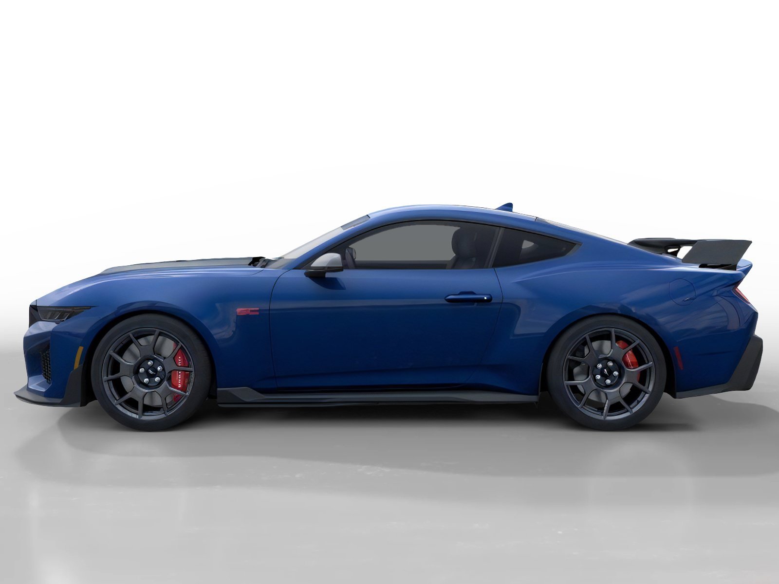 New 2026 Argon Blue Metallic Ford Dark Horse SC image 3