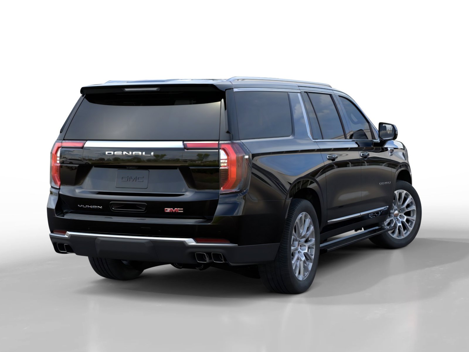New 2026 Onyx Black GMC Denali image 4