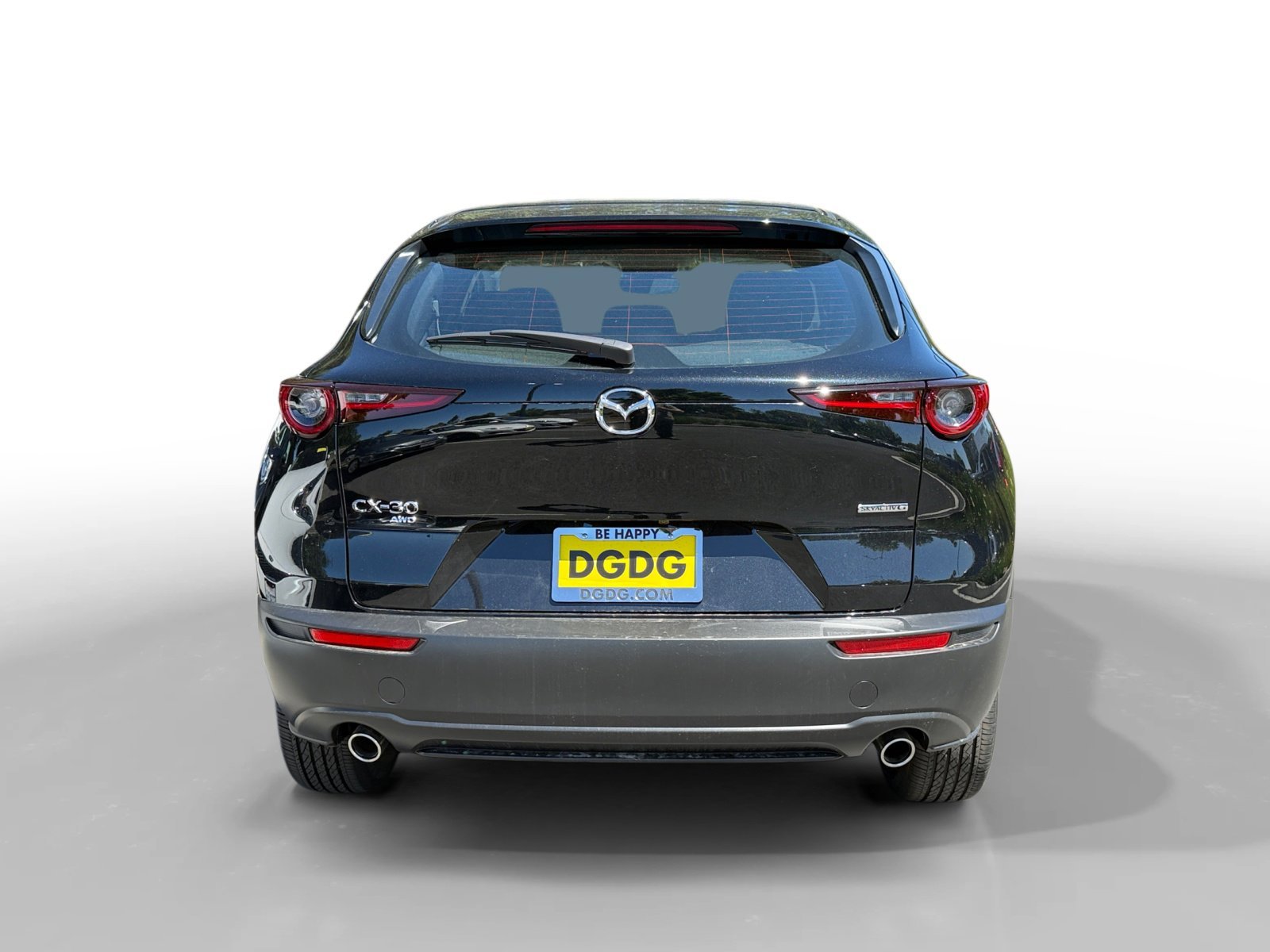 New 2026 Jet Black Mica Mazda 2.5 S image 4