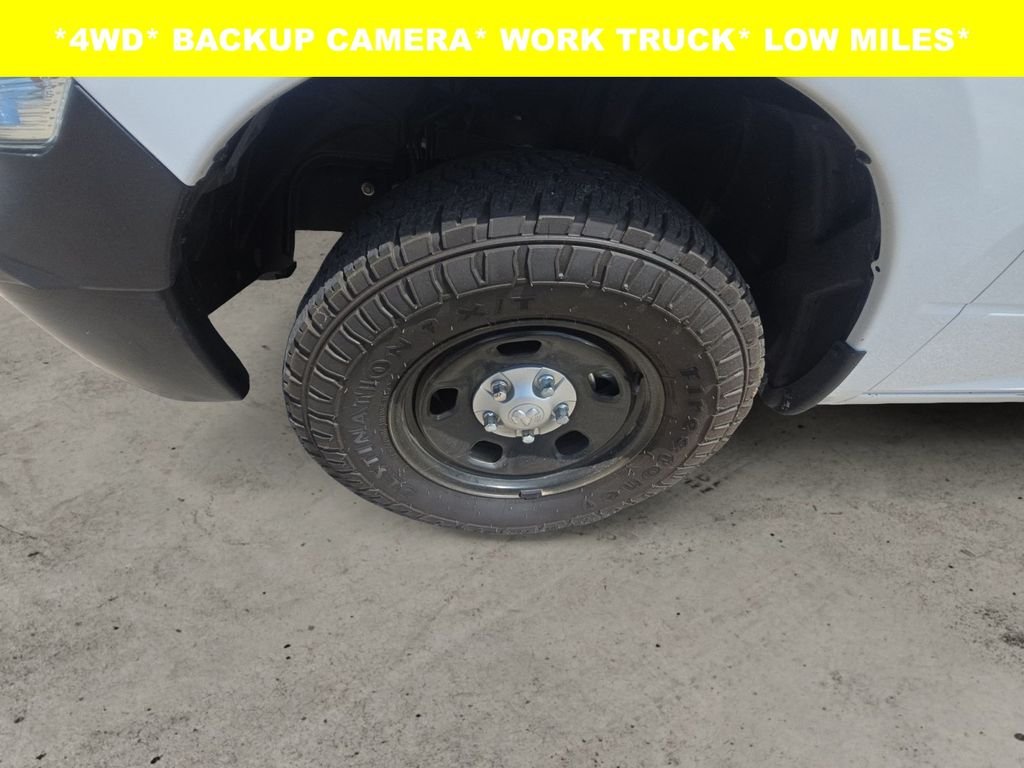 Used 2019 White Ram Tradesman image 9