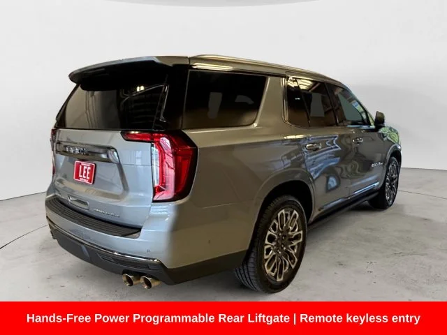Used 2023 Silver GMC Denali Ultimate image 6