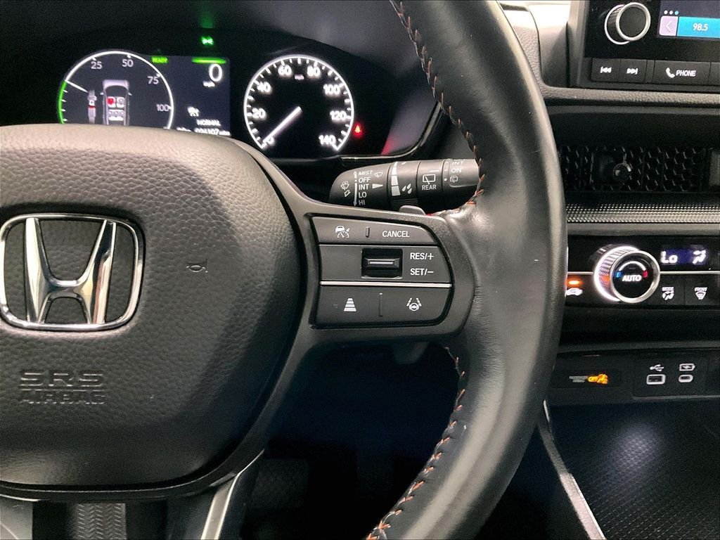 Used 2023 White Honda Sport image 24