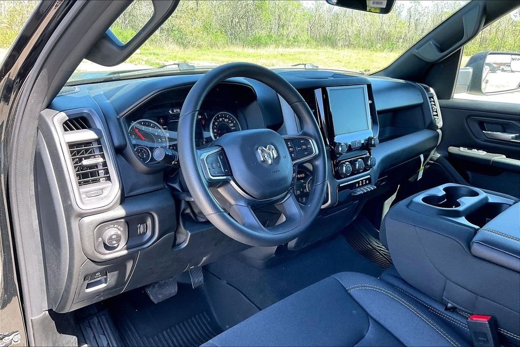 New 2026 Ram 1500 Warlock 4D Crew Cab