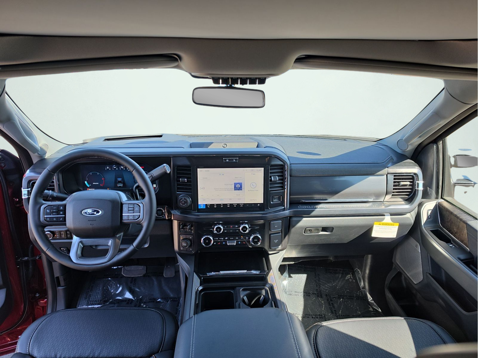 2026 Ford F-350 Super Duty Lariat - Photo 12