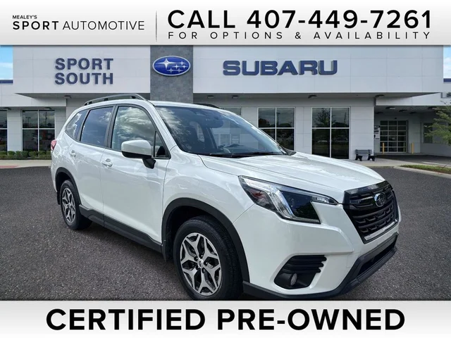 2023 Subaru Forester Premium