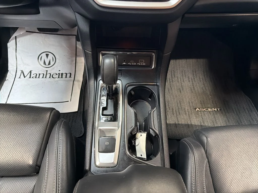Used 2023 Gray Subaru Limited image 22