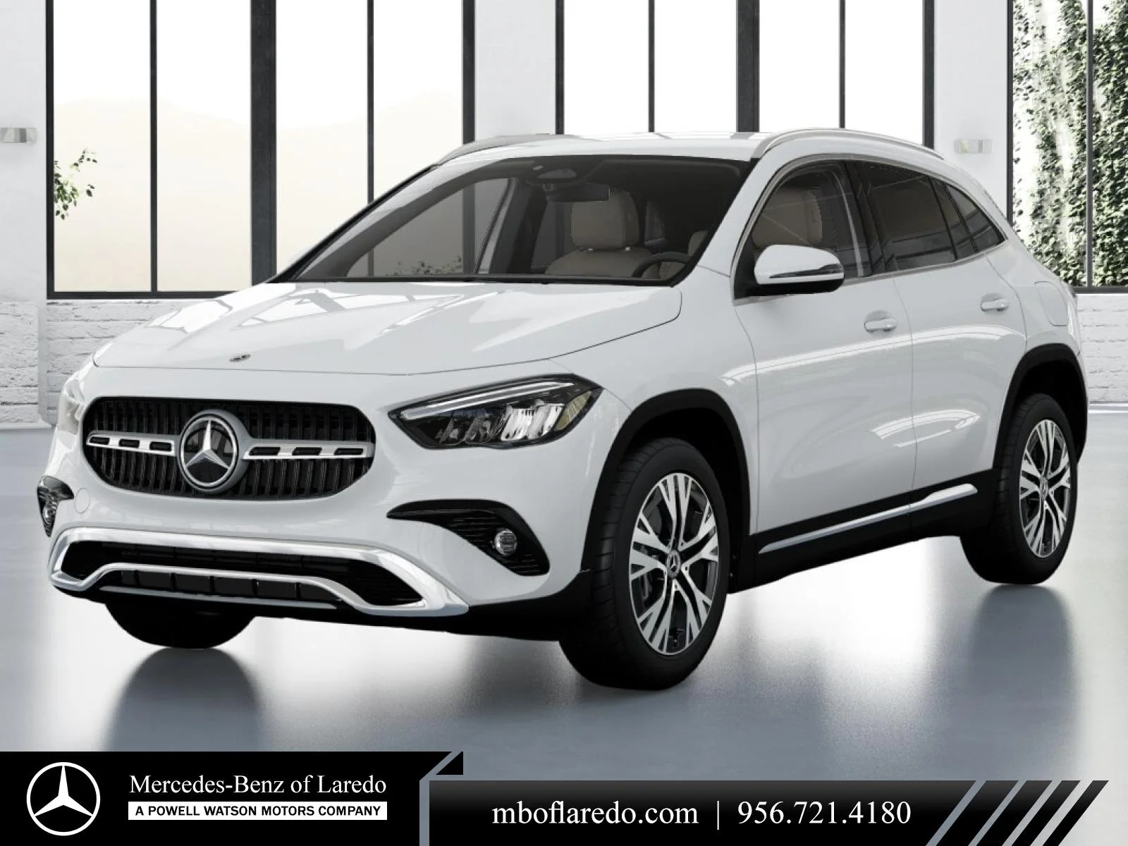 2026 Mercedes-Benz GLA