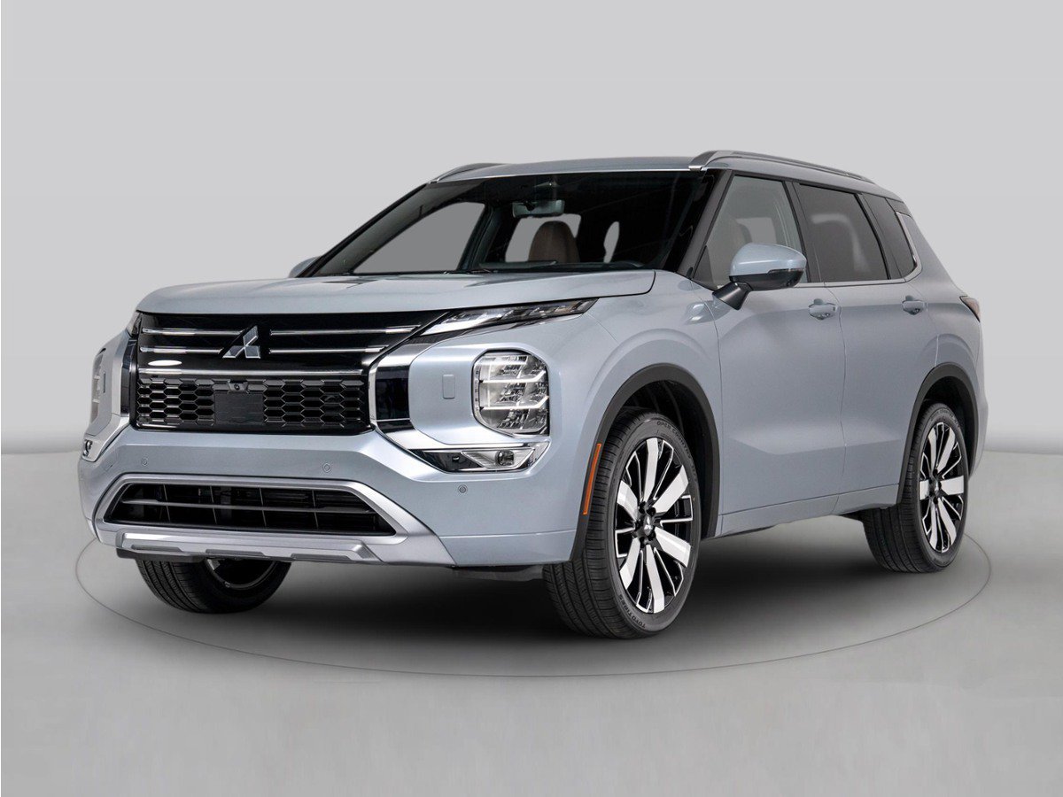 2025 Mitsubishi Outlander