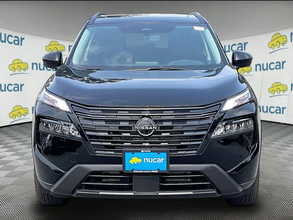 New 2026 Super Black Nissan Dark Armor™ image 2
