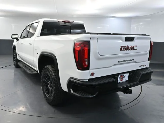 Certified Used 2023 White GMC AT4X image 9