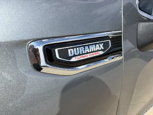 New 2026 Silver GMC SLT image 12