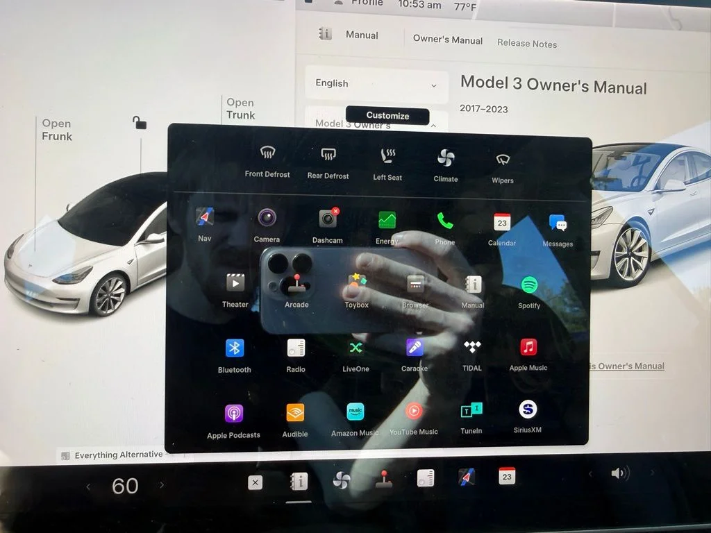 Used 2020 White Tesla Long Range image 20
